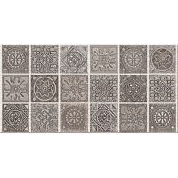 Плитка Grazia Mocca Nefertiti Декор 20,1x40,5