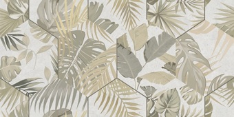 Плитка GRUNGE GREY GEOMETRY 31,5x63
