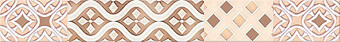 Плитка Harmonia Border Afina 50.5x6.2