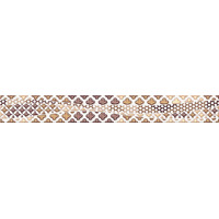Плитка Harmonia Border Wave 50.5x6.2