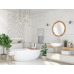 Керамогранит 848253101 Hygge Grey R 60x60 - фото в интерьере