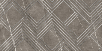 Плитка 588232001 Декор Hygge Mocca Cristall 63x31.5