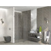 Плитка 588252001 Декор Hygge Grey Cristall 63x31.5 - фото в интерьере