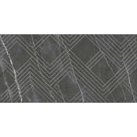 Плитка 588252001 Декор Hygge Grey Cristall 63x31.5