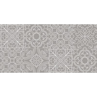 Плитка 00-00003161 Декор Incisio Grey 31.5x63