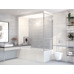 Плитка Lounge Mist 42x42 - фото в интерьере
