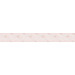 Плитка Бордюр Lounge Blossom Geometria 50.5х6.2