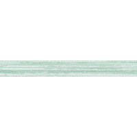 Плитка Бордюр Lounge Mint Linea 50.5х6.2