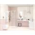 Плитка Декор Lounge Blossom Geometria 20.1x50.5 - фото в интерьере