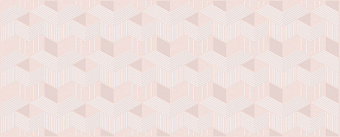 Плитка Декор Lounge Blossom Geometria 20.1x50.5