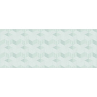 Плитка Декор Lounge Mint Geometria 20.1x50.5