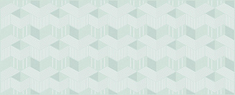 Плитка Декор Lounge Mint Geometria 20.1x50.5