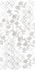 Плитка 585072001 Декор Mallorca Grey 31,5х63