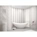 Плитка 585072001 Декор Mallorca Grey 31,5х63 - фото в интерьере