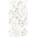 Плитка 585082001 Декор Mallorca Beige 31,5х63