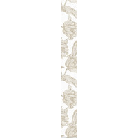 Плитка MALLORCA BEIGE FLORIS 7,5х63