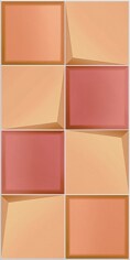 Плитка Marbella Carmin 31.5x63