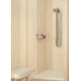 Плитка Mariscos Mosaic Floris Lila 20.1x50.5 - фото в интерьере