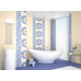 Плитка Mariscos Mosaic Floris Mocca 20.1x50.5 - фото в интерьере