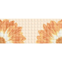 Плитка Mariscos Mosaic Floris Mocca 20.1x50.5