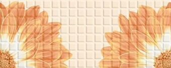 Плитка Mariscos Mosaic Floris Mocca 20.1x50.5