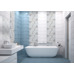 Плитка Бордюр Nuvola Selena 50,5x6,2 - фото в интерьере