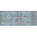 Плитка Декор Nuvola Aqua Labirint 50,5x20,1