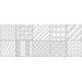 Плитка Декор Nuvola Ornament 50,5х20,1