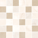 Керамическая Мозаика 587433003 Opale Beige Mosaic 30x30