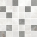 Керамическая Мозаика 587433004 Opale Grey Mosaic 30x30