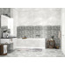 Керамогранит 848913101 Opale Grey R 60x60 - фото в интерьере