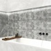 Керамогранит 848913101 Opale Grey R 60x60 - фото в интерьере
