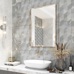 Керамогранит 848913101 Opale Grey R 60x60 - фото в интерьере
