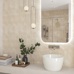 Керамогранит 849033101 Opale Beige R 60x60 - фото в интерьере