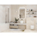Плитка 508901201 Opale Light 31,5x63 - фото в интерьере