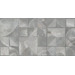 Плитка 508921101 Opale Grey Struttura 31,5x63