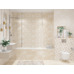 Плитка 509051101 Opale Beige Struttura 31,5x63 - фото в интерьере