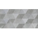 Плитка 588912001 Декор Opale Grey Geometria 31,5x63