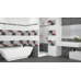 Керамогранит 845743101 Pandora Latte R 60x60 - фото в интерьере