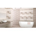 Мозаика Pandora Latte 30x30 - фото в интерьере