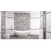 Мозаика Pandora Latte 30x30 - фото в интерьере