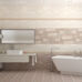 Плитка Pandora Crema 31,5х63 - фото в интерьере