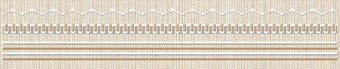 Плитка 588471002 Бордюр Romanico Ginkgo 31,5x6,2