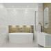 Плитка 00-00003447 Rosso Venato Light 42х42 - фото в интерьере