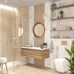 Плитка 508561101 RUSTIC TRELLIS 31,5х63 - фото в интерьере