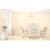 Плитка 505001101 SAVOY AVORIO ORNATO 50,5х20,1 - фото в интерьере