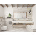 Плитка 509083001 Scandi Grey 42x42 - фото в интерьере