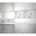 Плитка 583241003 Sfumato Grey Vistas бордюр 50,5*6,2 - фото в интерьере