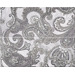 Плитка 583242001 Sfumato Grey Paisley панно 50.5x40.2