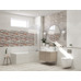 Керамогранит 847763101 Shabby R 60x60 - фото в интерьере